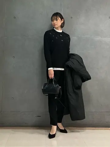 ICB 宮本 コーディネート画像