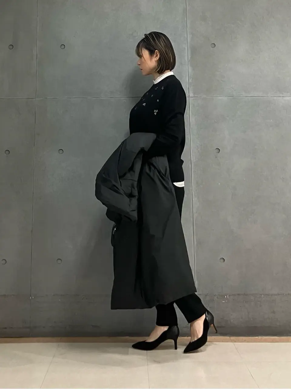 ICB 宮本 コーディネート画像