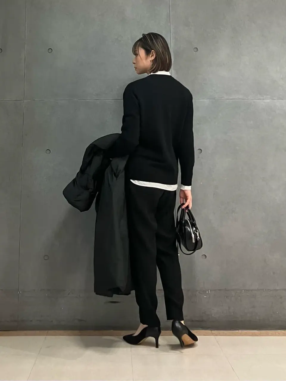 ICB 宮本 コーディネート画像