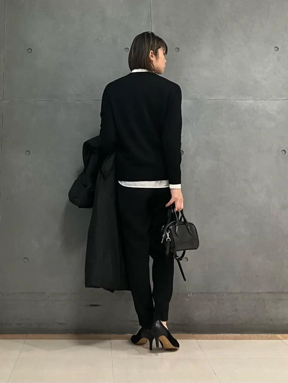 ICB 宮本 コーディネート画像