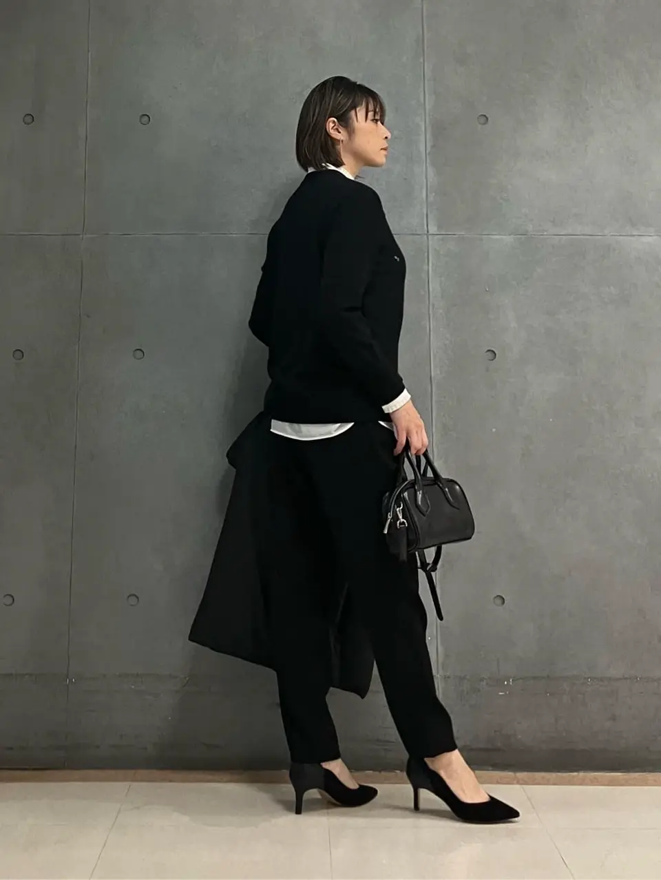 ICB 宮本 コーディネート画像