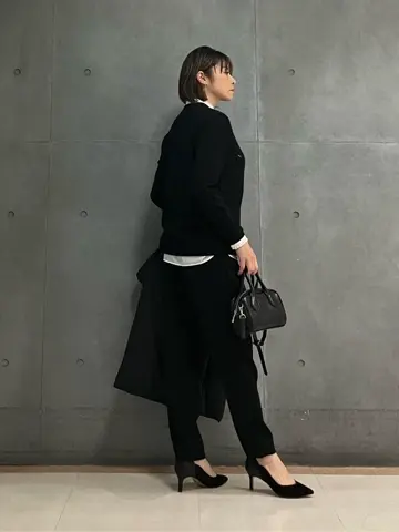 ICB 宮本 コーディネート画像