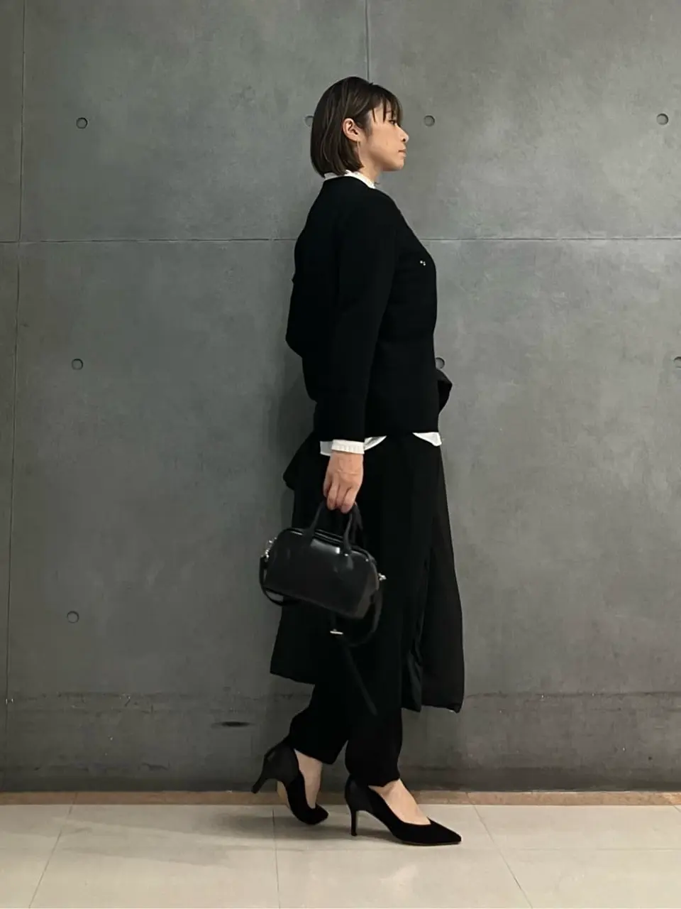 ICB 宮本 コーディネート画像