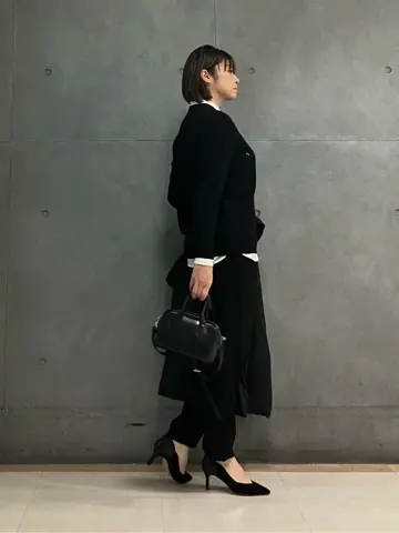 ICB 宮本 コーディネート画像