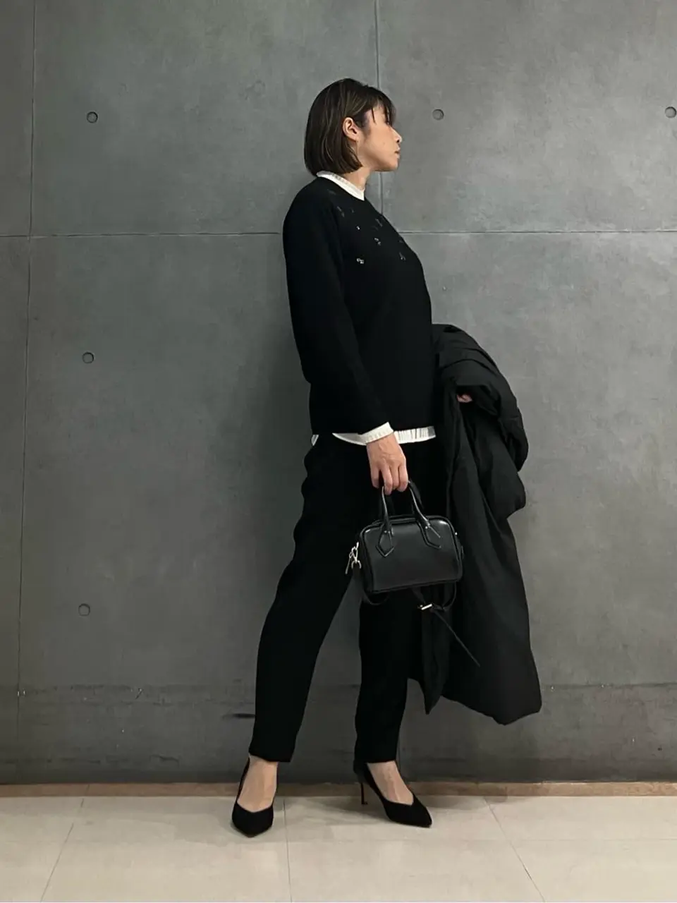 ICB 宮本 コーディネート画像