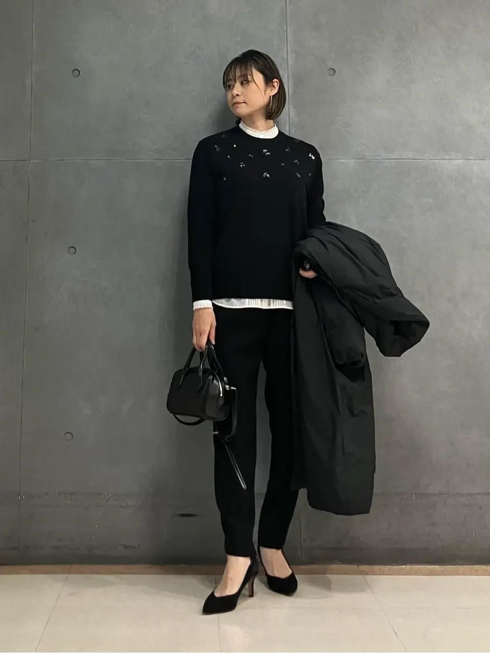 ICB 宮本 コーディネート画像