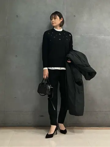 ICB 宮本 コーディネート画像