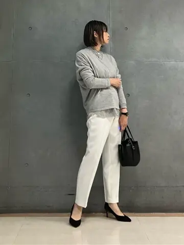 ICB 宮本 コーディネート画像