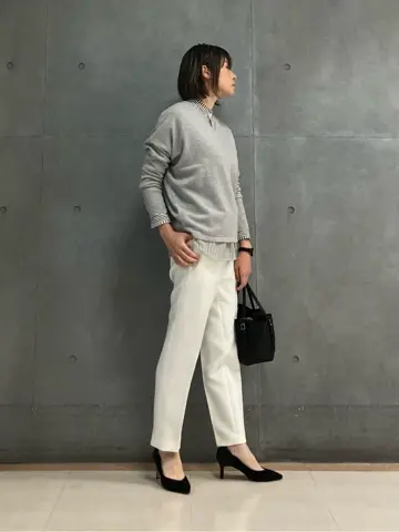 ICB 宮本 コーディネート画像