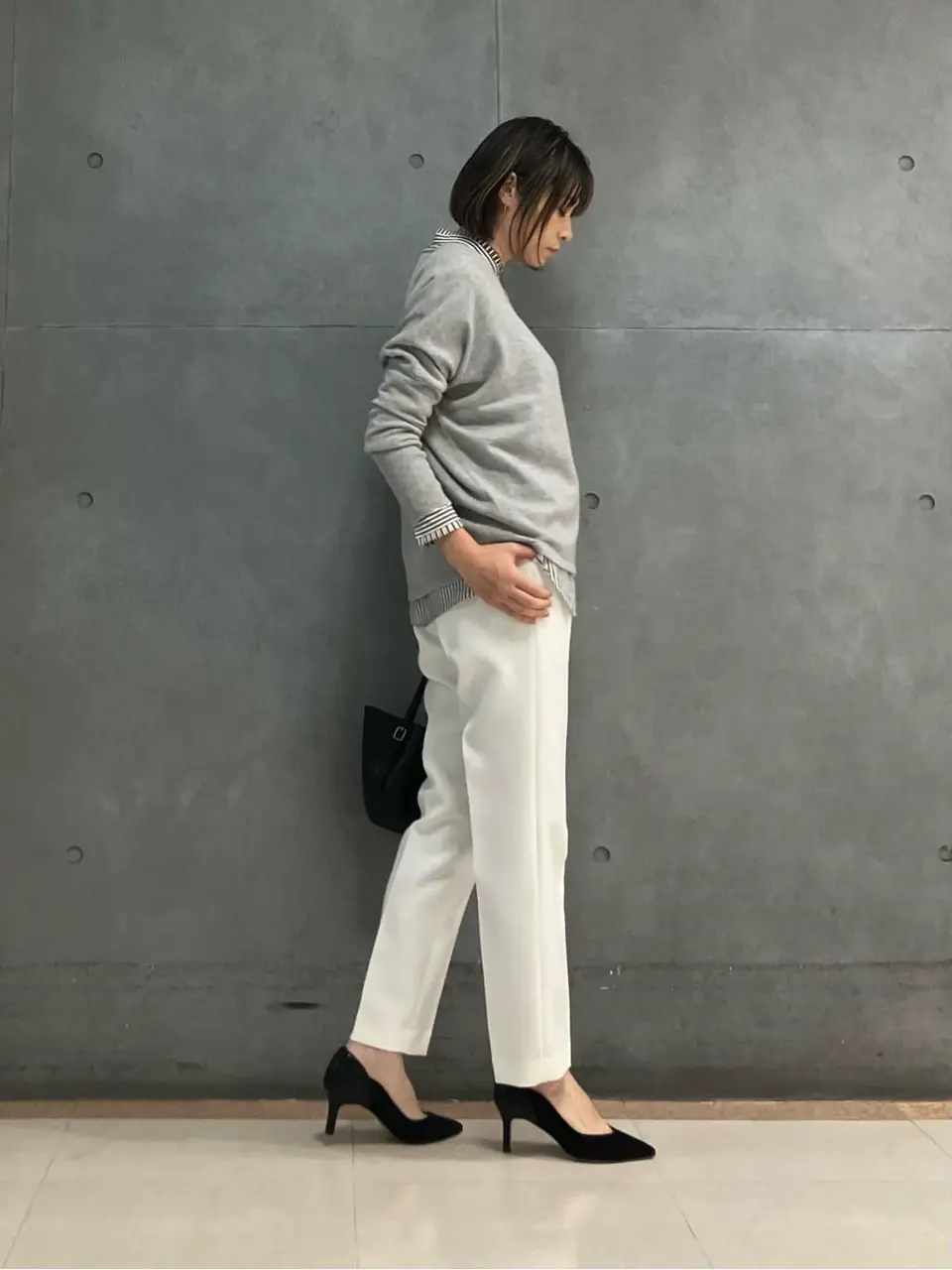 ICB 宮本 コーディネート画像