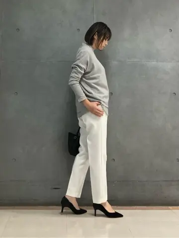 ICB 宮本 コーディネート画像