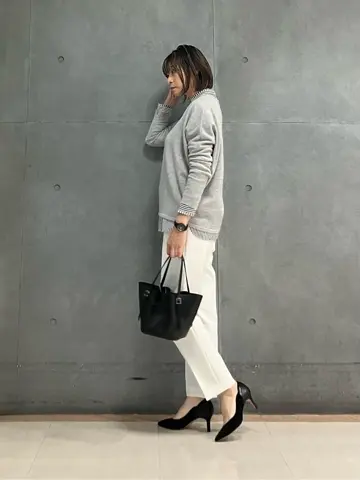 ICB 宮本 コーディネート画像