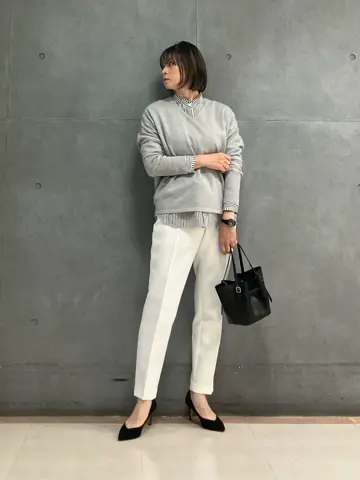 ICB 宮本 コーディネート画像