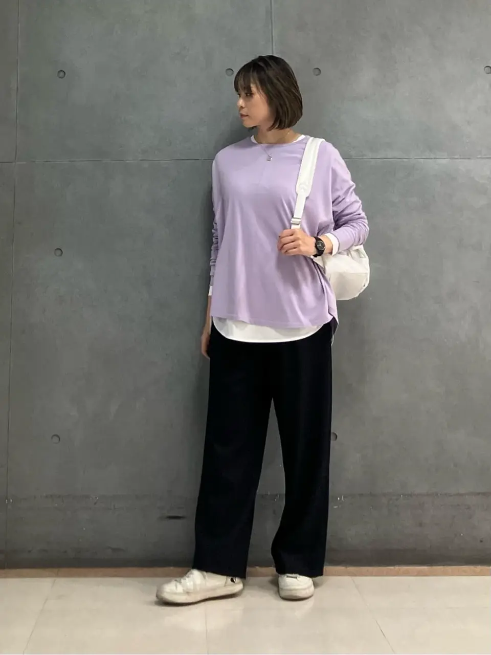 ICB 宮本 コーディネート画像