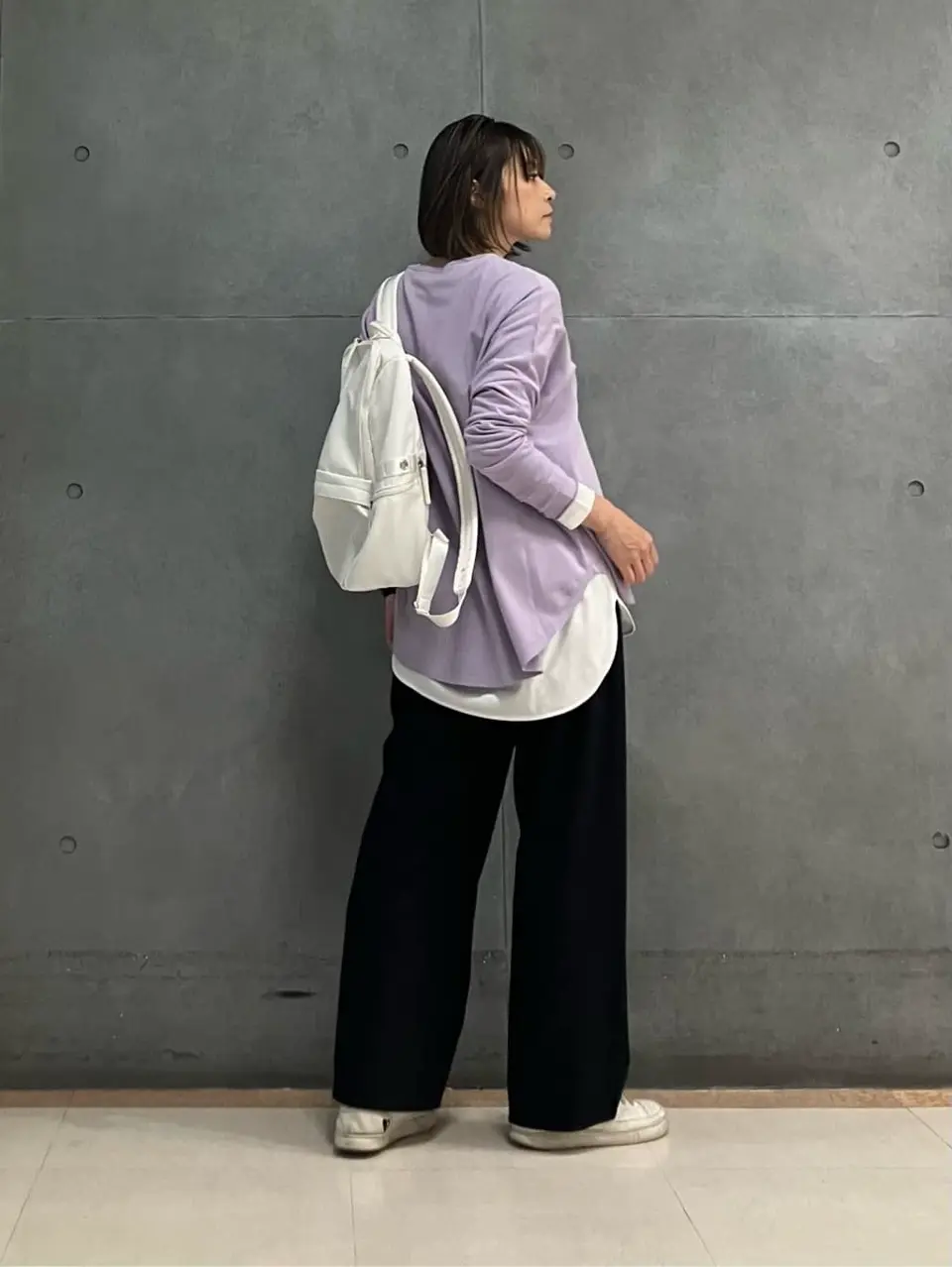 ICB 宮本 コーディネート画像