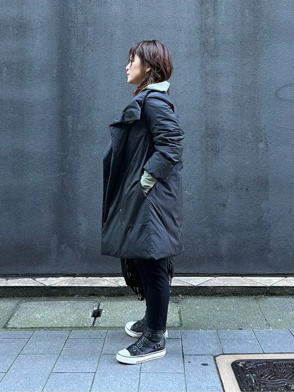 ICB ASUMI コーディネート画像