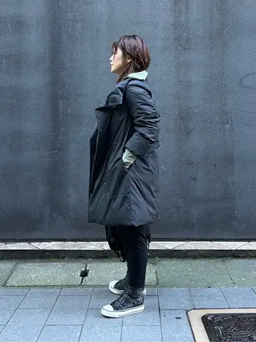 ICB ASUMI コーディネート画像