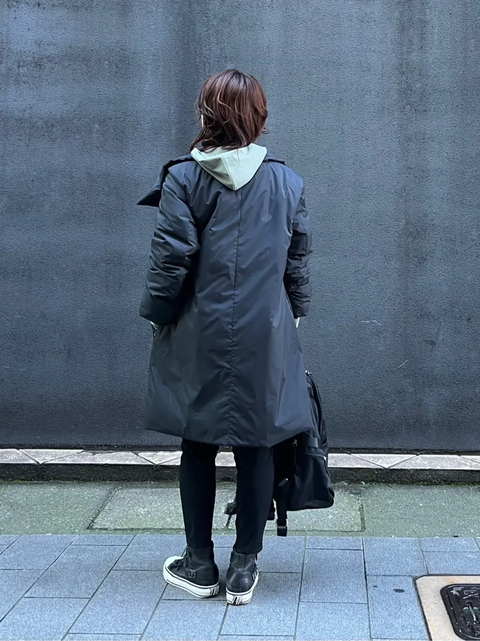 ICB ASUMI コーディネート画像