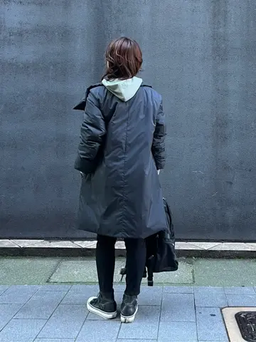 ICB ASUMI コーディネート画像