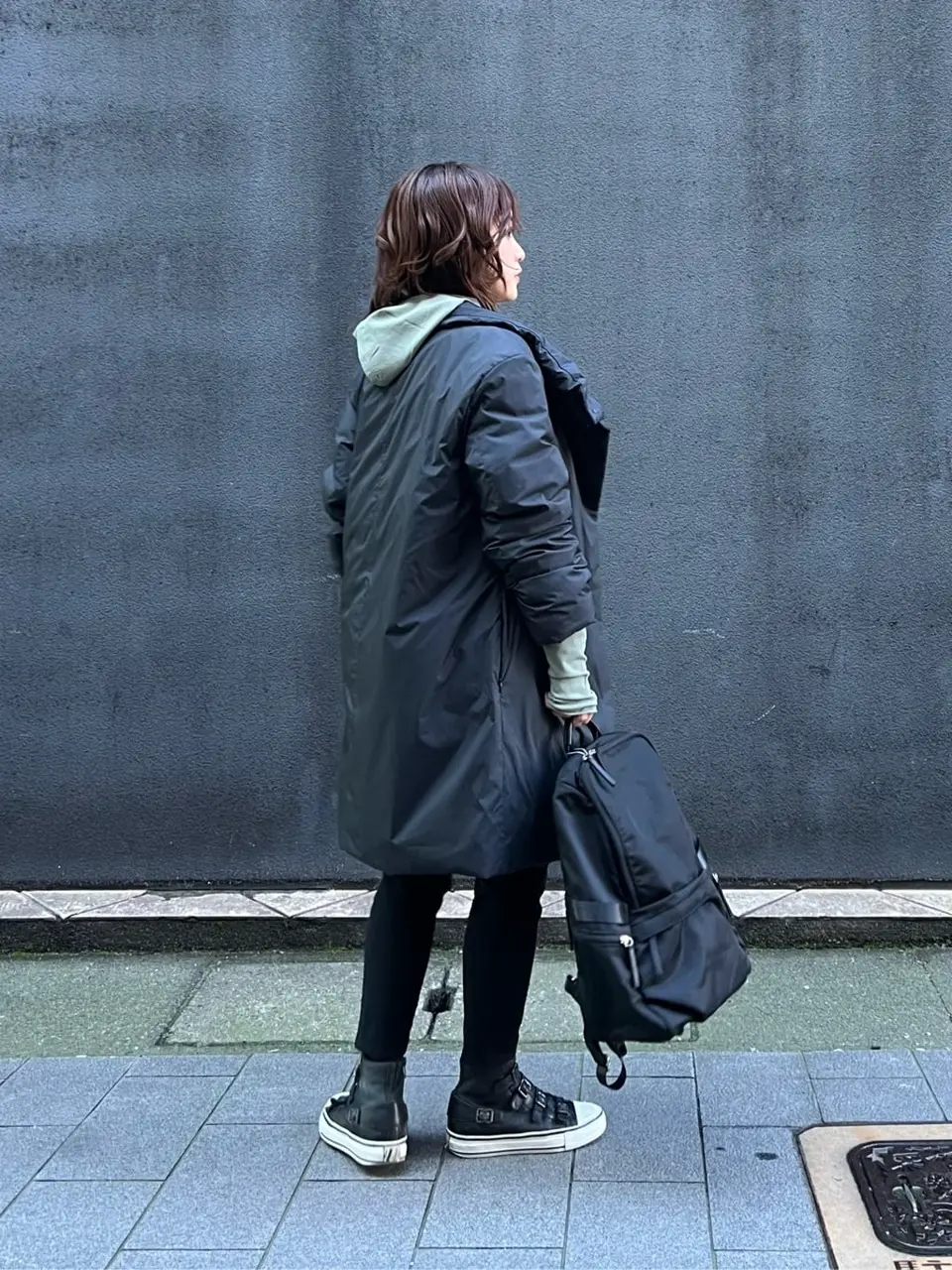 ICB ASUMI コーディネート画像