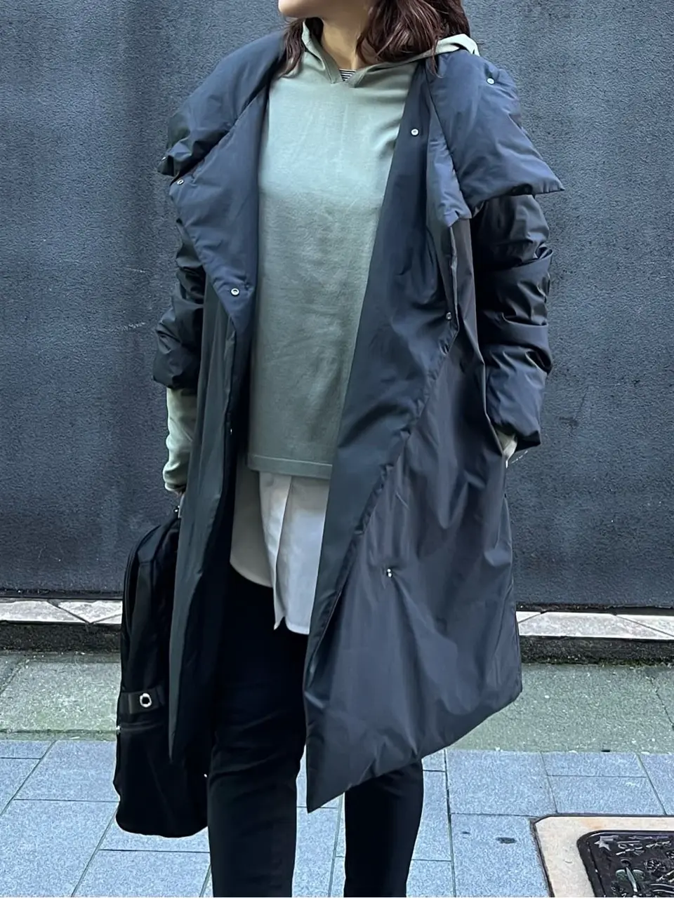 ICB ASUMI コーディネート画像