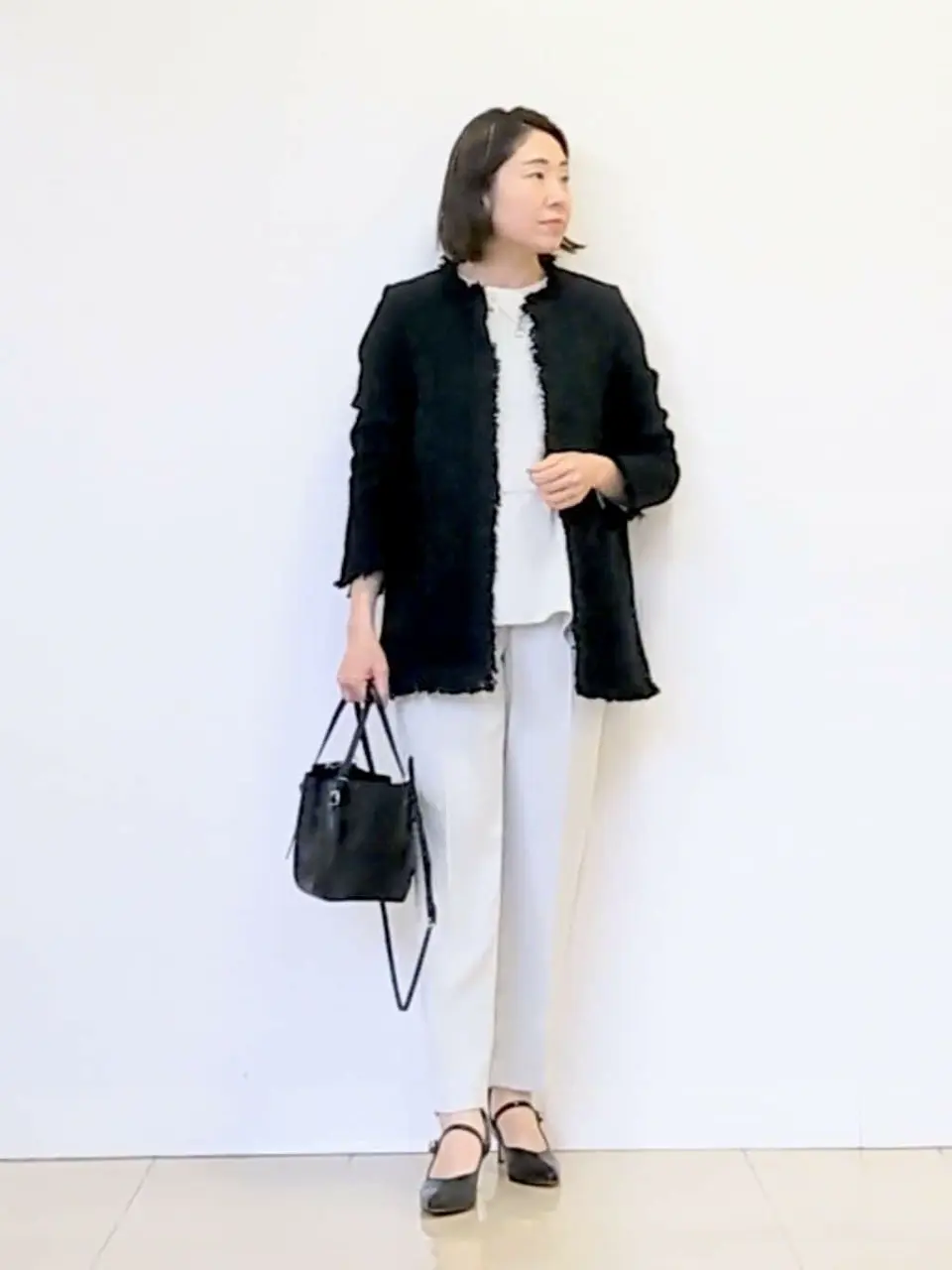 ICB 渡邊 コーディネート画像