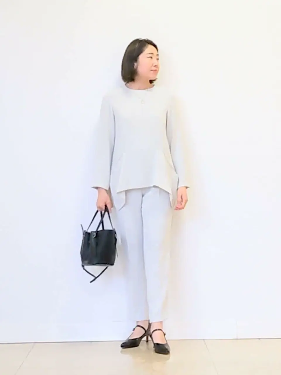 ICB 渡邊 コーディネート画像