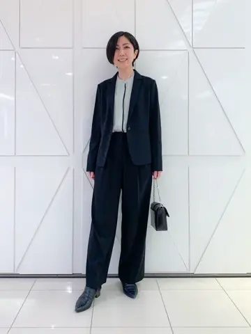 ICB 小田桐 コーディネート画像