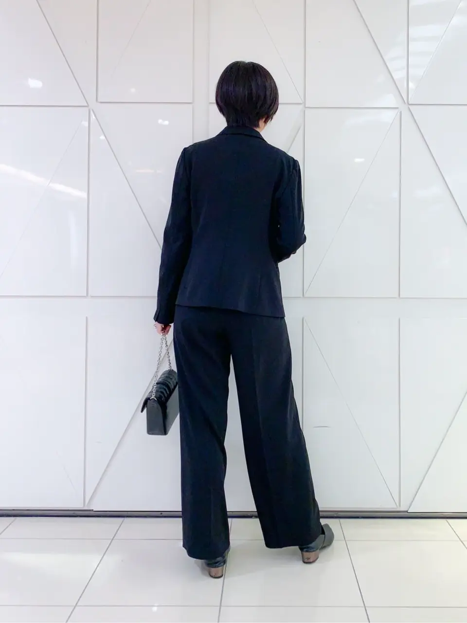 ICB 小田桐 コーディネート画像