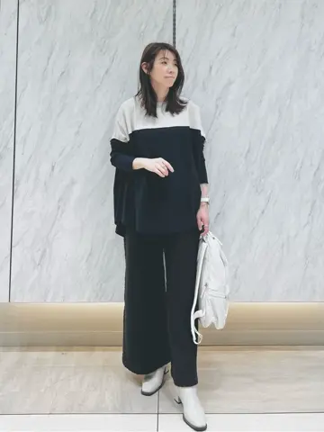 ICB 森澤 コーディネート画像