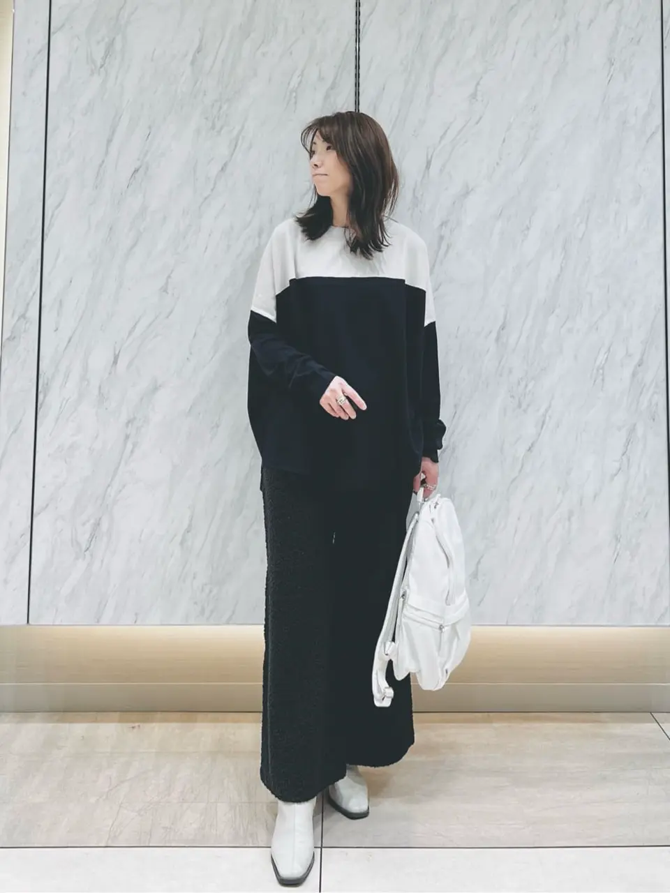 ICB 森澤 コーディネート画像