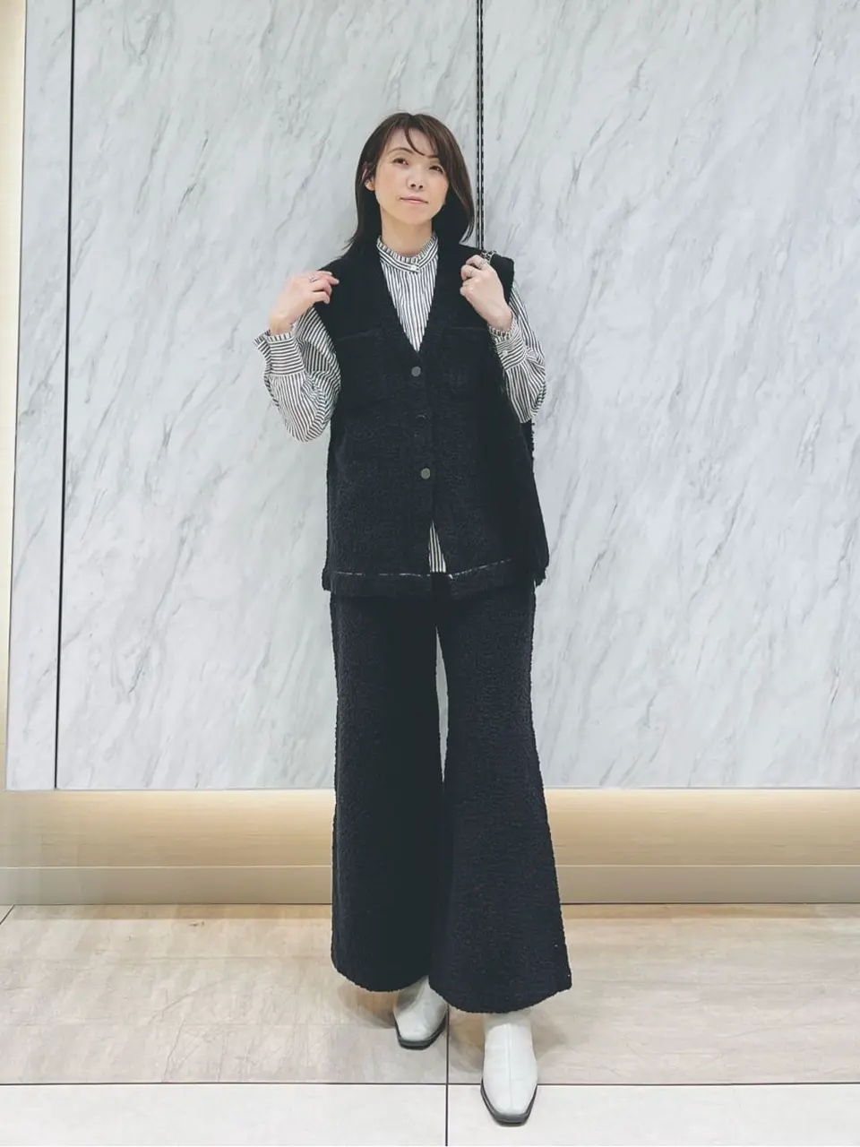 ICB 森澤 コーディネート画像