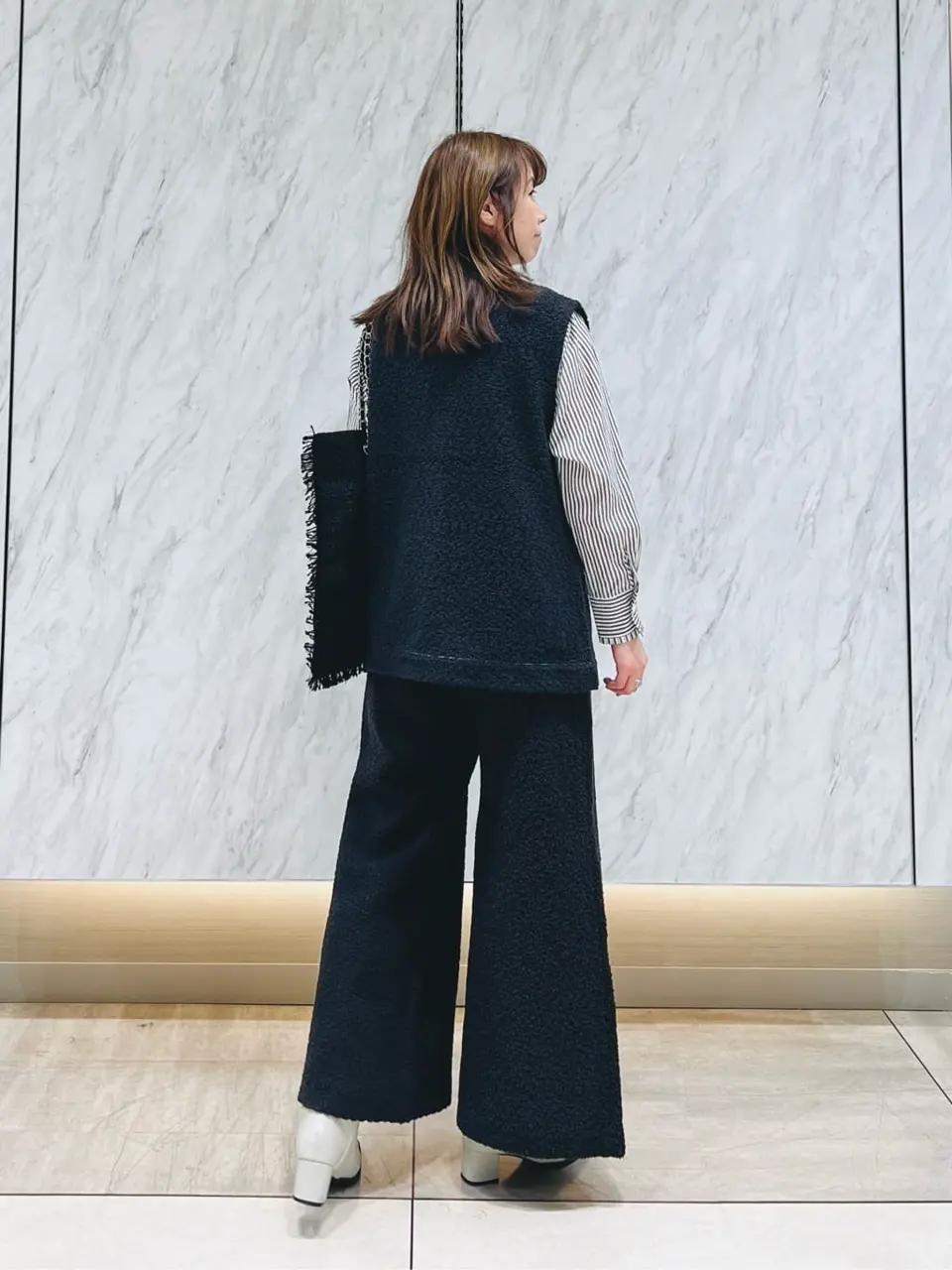 ICB 森澤 コーディネート画像