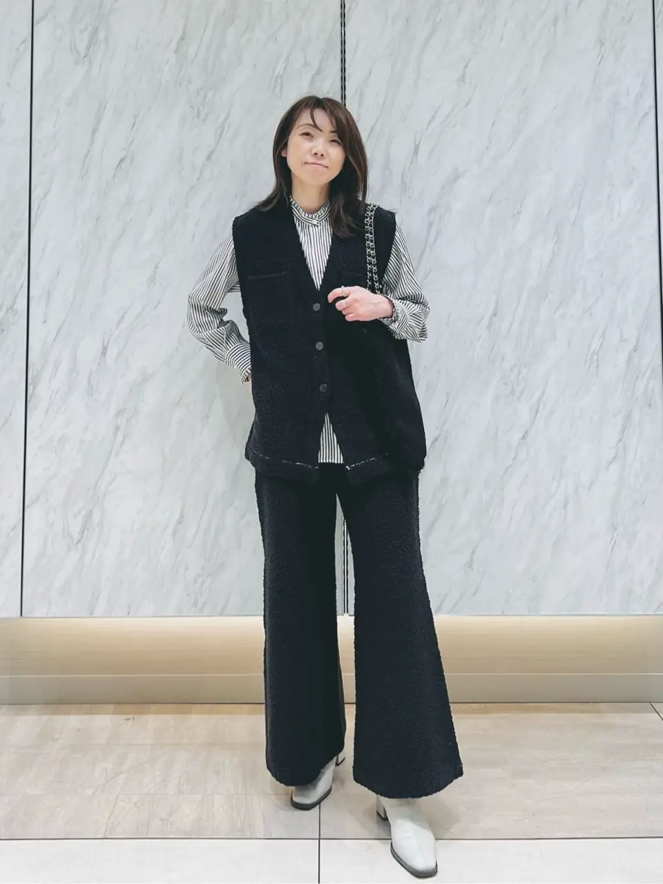 ICB 森澤 コーディネート画像