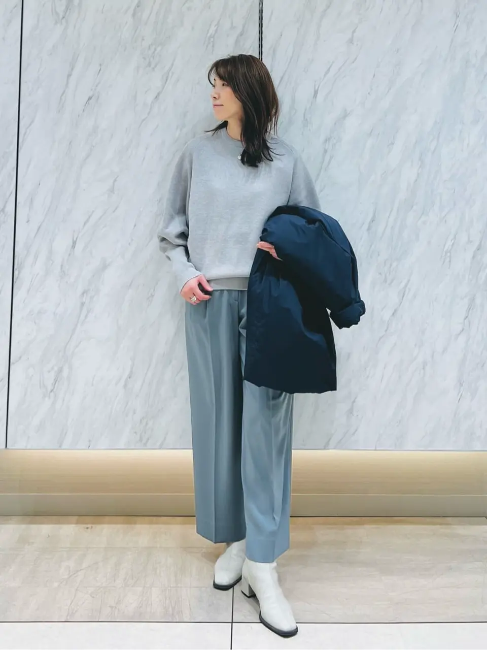 ICB 森澤 コーディネート画像