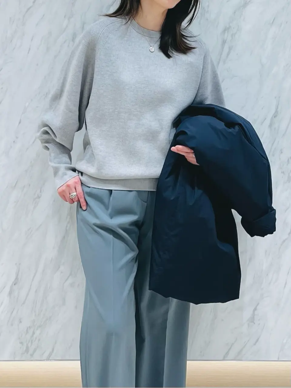 ICB 森澤 コーディネート画像