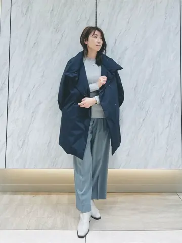 ICB 森澤 コーディネート画像