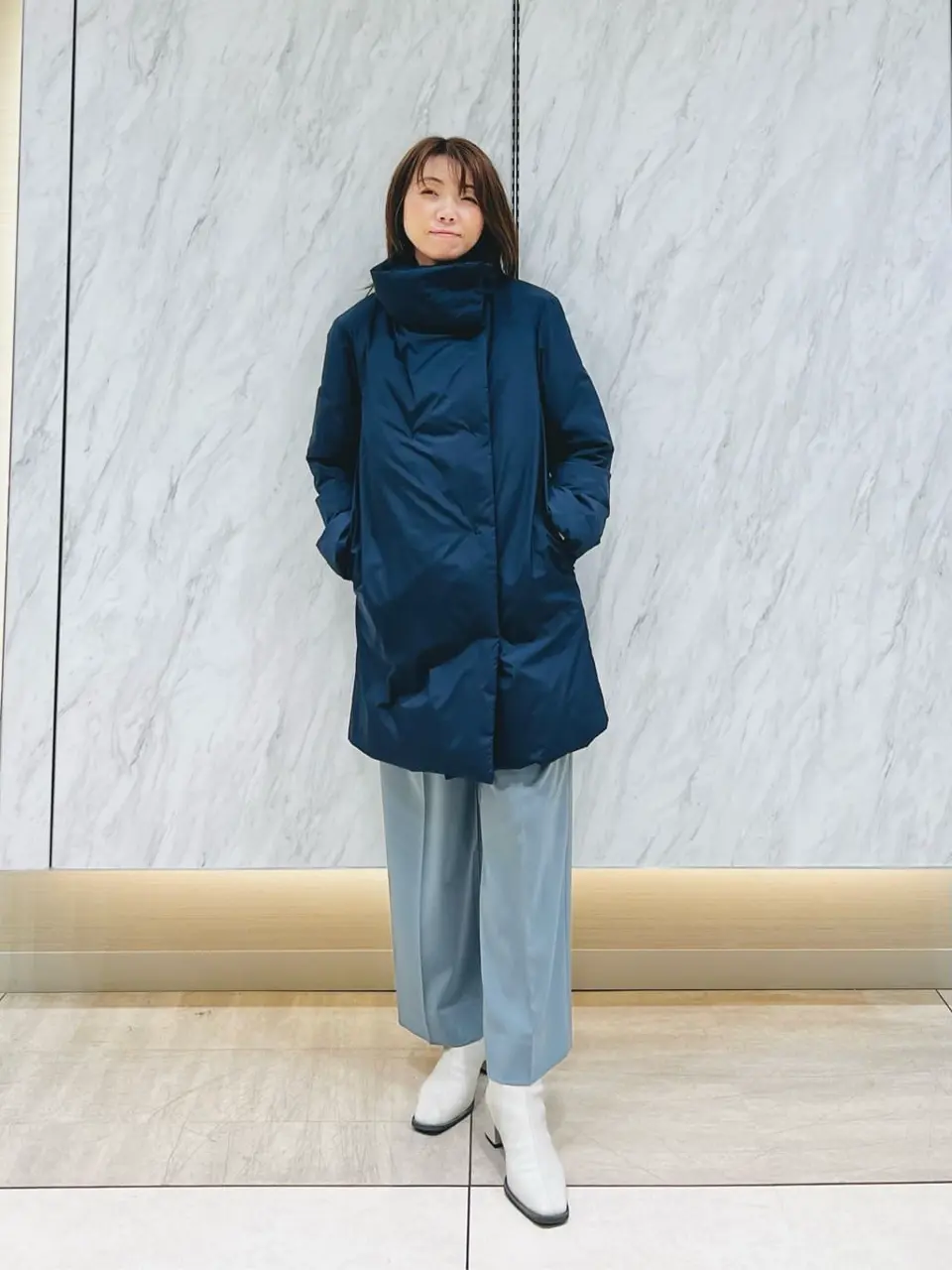 ICB 森澤 コーディネート画像