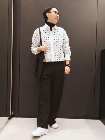 ICB 岩田 コーディネート画像