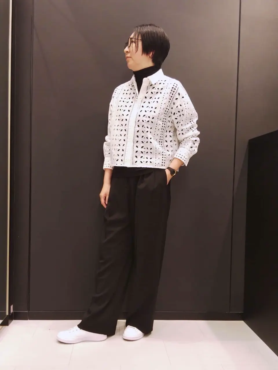 ICB 岩田 コーディネート画像