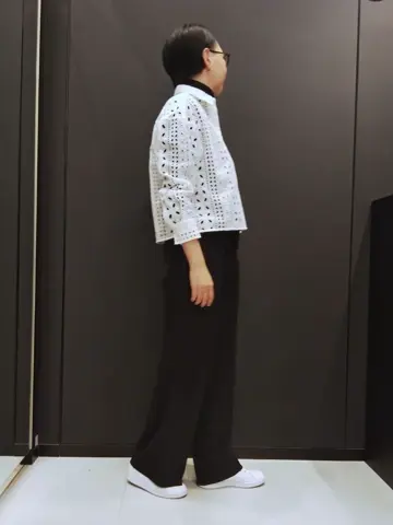 ICB 岩田 コーディネート画像