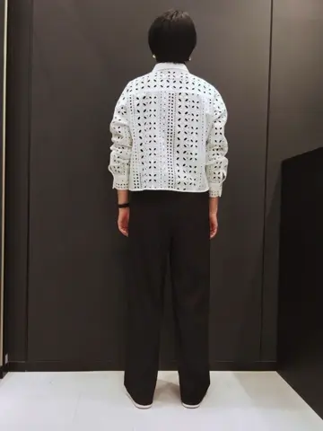 ICB 岩田 コーディネート画像