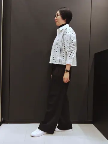 ICB 岩田 コーディネート画像