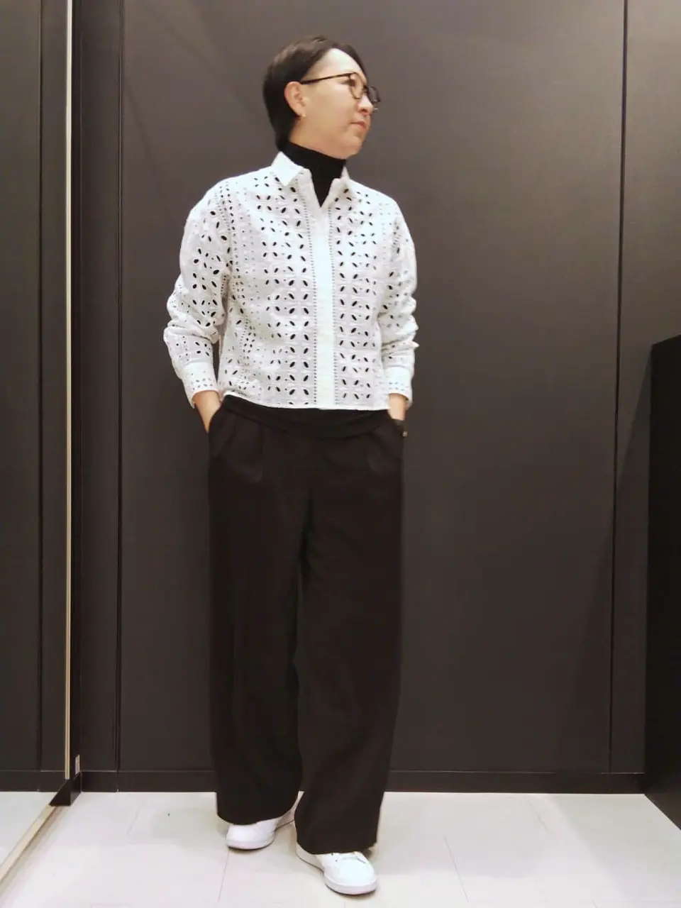 ICB 岩田 コーディネート画像