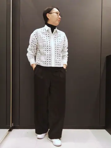 ICB 岩田 コーディネート画像