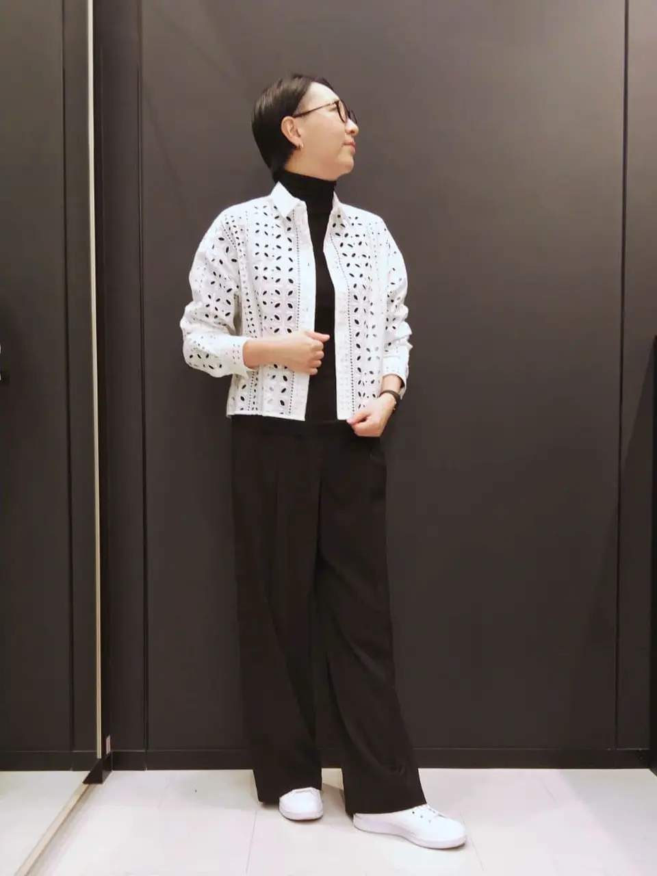 ICB 岩田 コーディネート画像