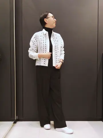 ICB 岩田 コーディネート画像