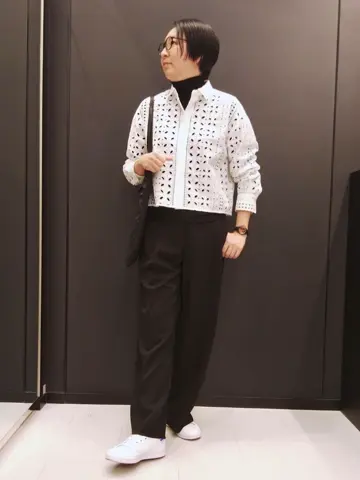 ICB 岩田 コーディネート画像