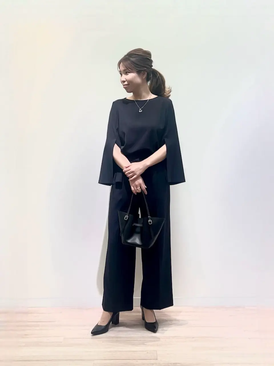 ICB 芦原 コーディネート画像