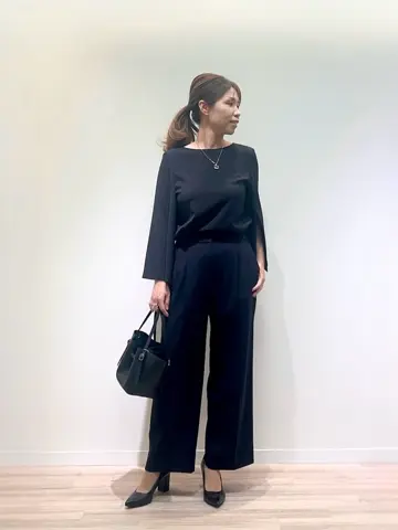 ICB 芦原 コーディネート画像